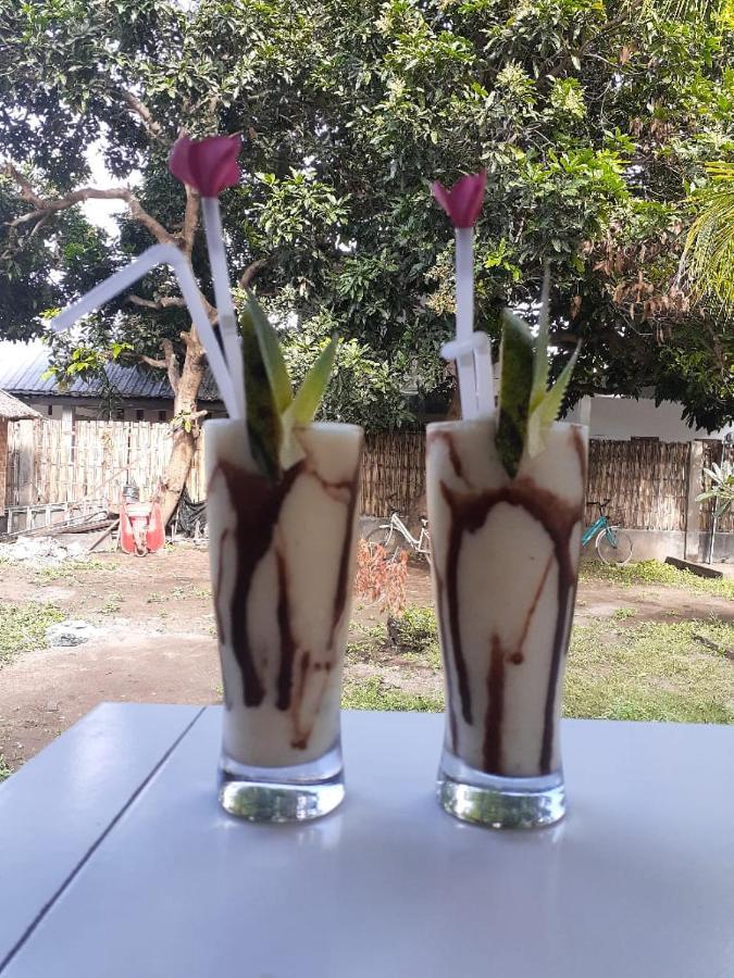 Ferienwohnung Balengku Dua Gili Air Exterior foto