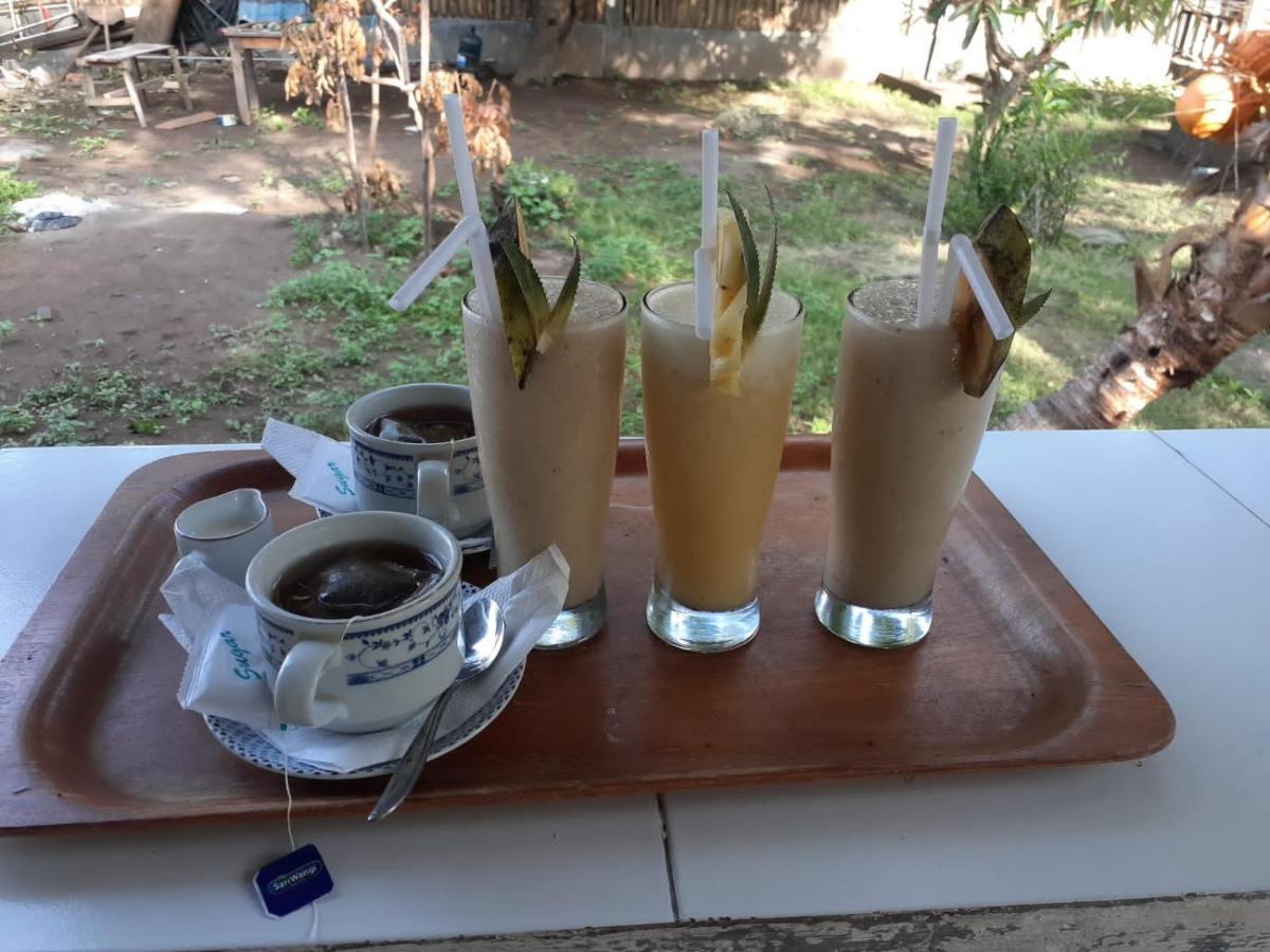Ferienwohnung Balengku Dua Gili Air Exterior foto