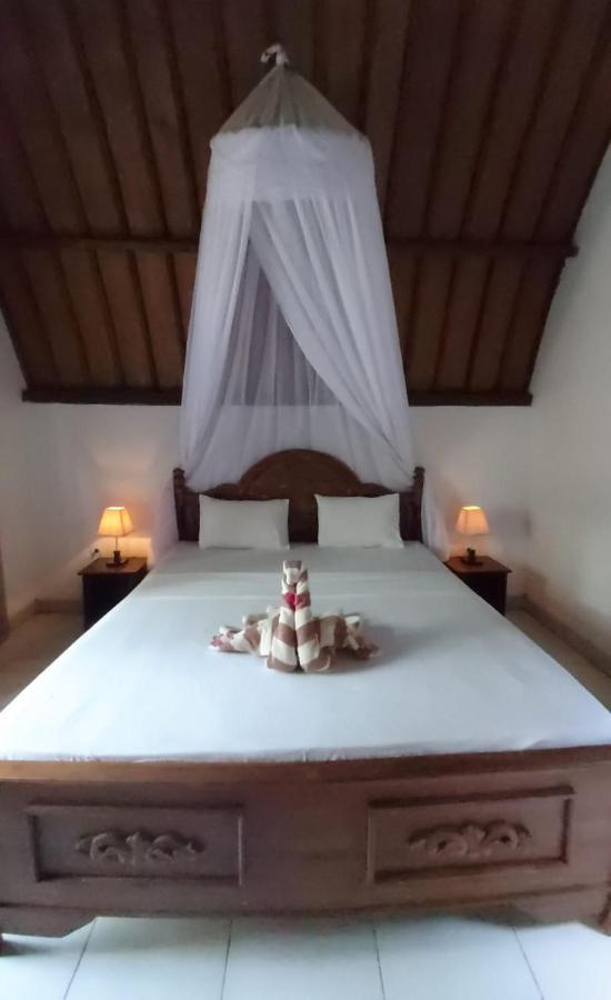 Ferienwohnung Balengku Dua Gili Air Exterior foto