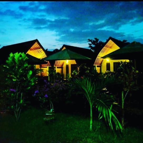 Ferienwohnung Balengku Dua Gili Air Exterior foto