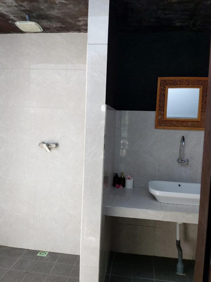 Ferienwohnung Balengku Dua Gili Air Exterior foto