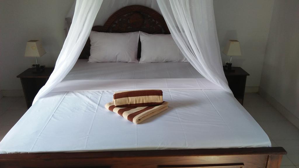 Ferienwohnung Balengku Dua Gili Air Exterior foto