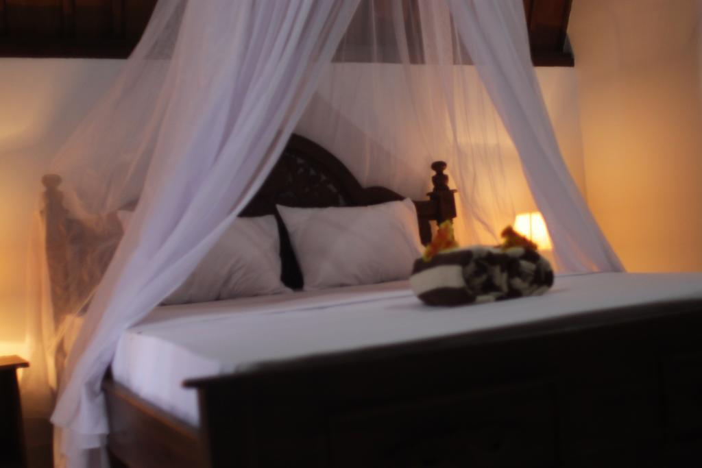 Ferienwohnung Balengku Dua Gili Air Exterior foto
