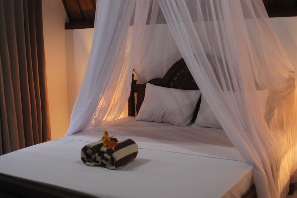 Ferienwohnung Balengku Dua Gili Air Exterior foto