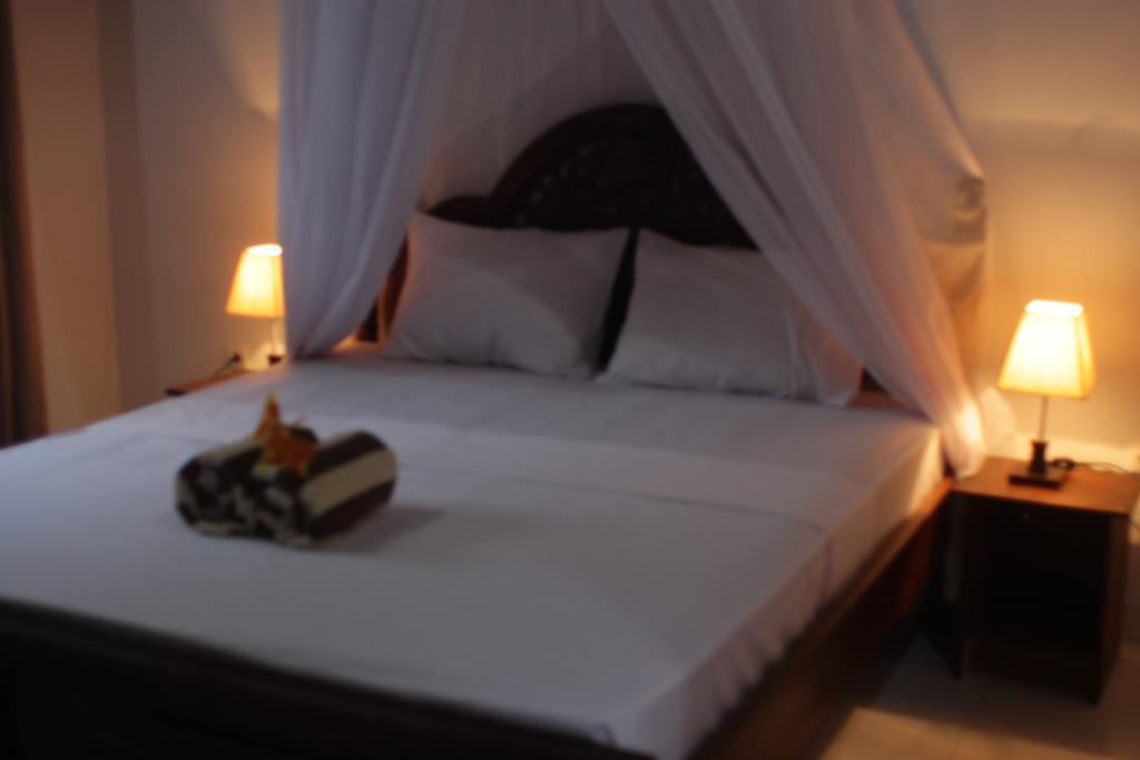 Ferienwohnung Balengku Dua Gili Air Exterior foto